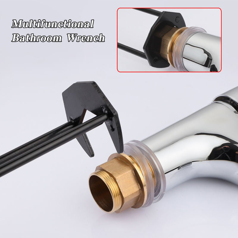 🔥2026 hot sale 🔥🔧Multifunctional Sink Wrench